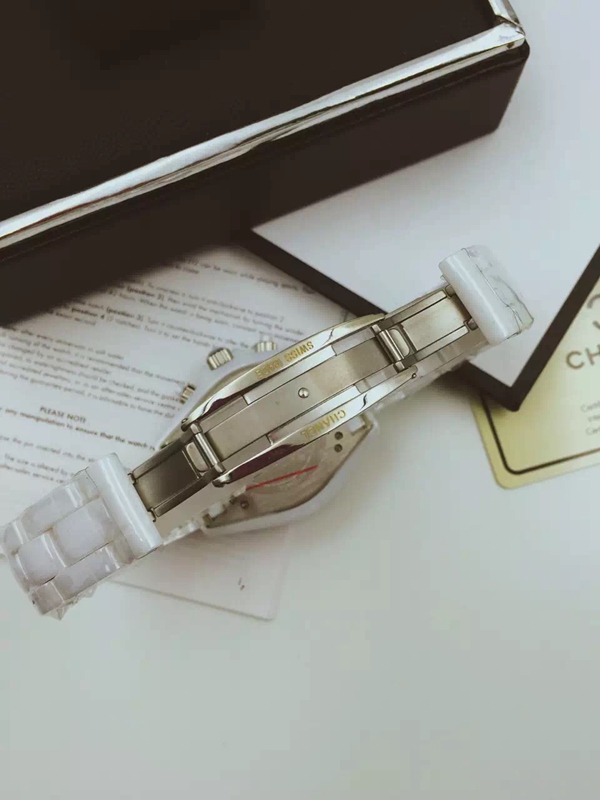 シャネル時計内部構造